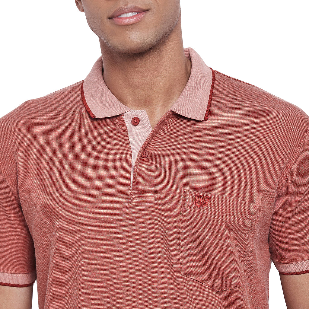 Duke Urban Men Half Sleeve Cotton Tshirt (ONSD40)