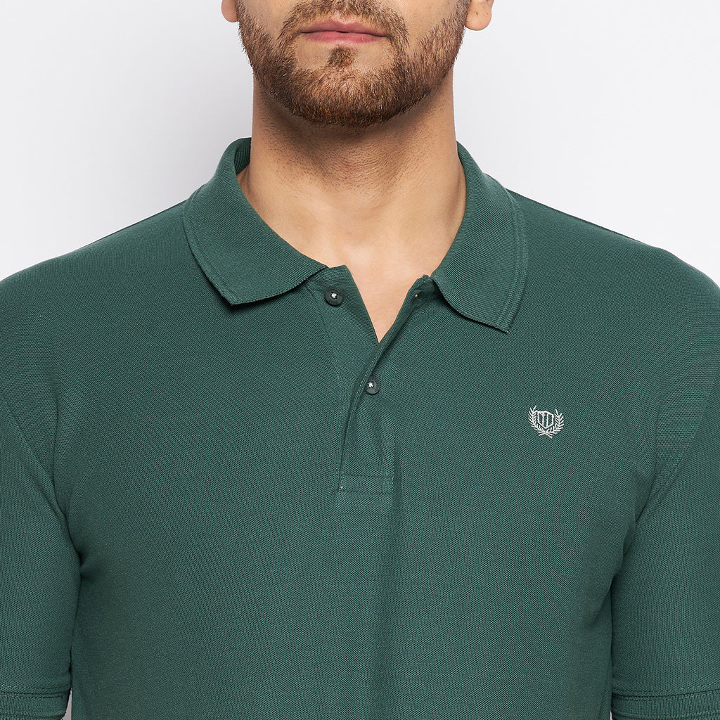 Duke Urban Men Half Sleeve Cotton T-shirt (ONSD21T)