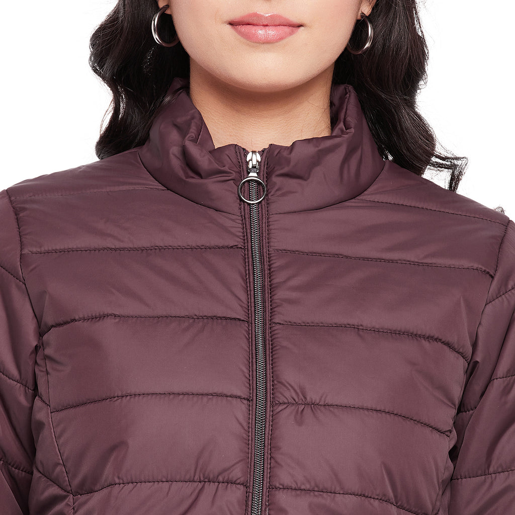Duke Urban Women Full Sleeve Jacket (SDZ1610)