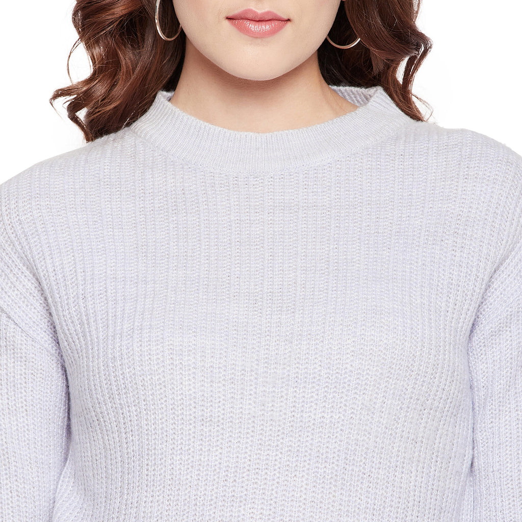 Duke Urban Women Full Sleeve Sweater (SDS932)