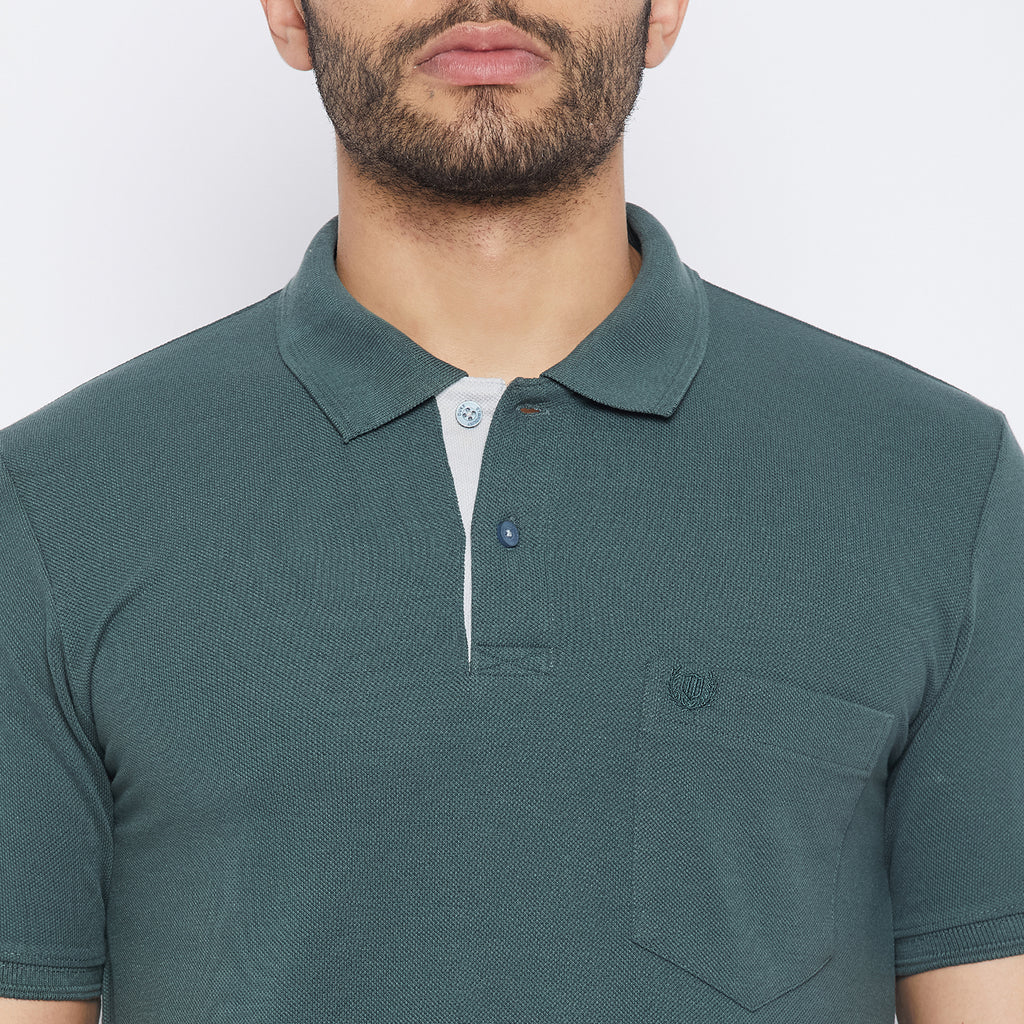 Duke Urban Men Half Sleeve Cotton T-shirt (SD55)