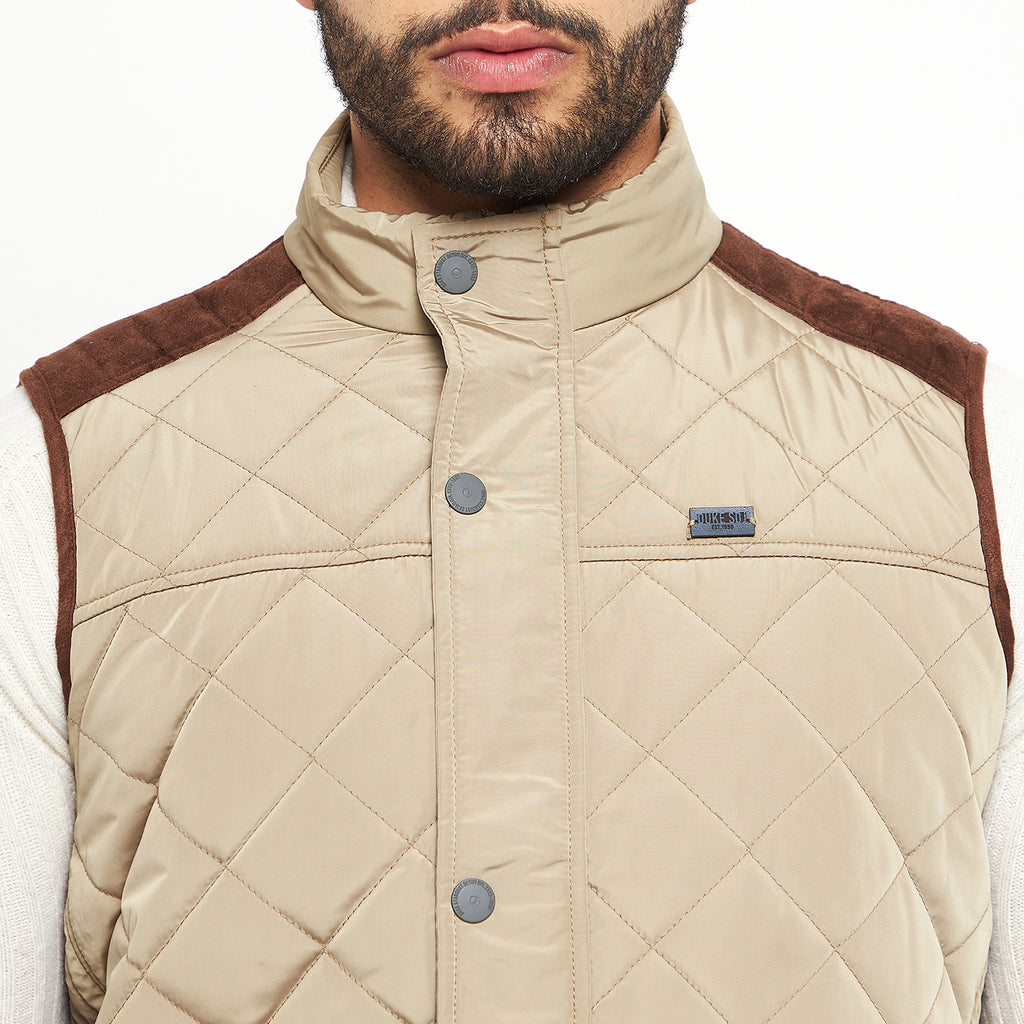Duke Urban Men Sleeveless Jacket (SDZ1844)