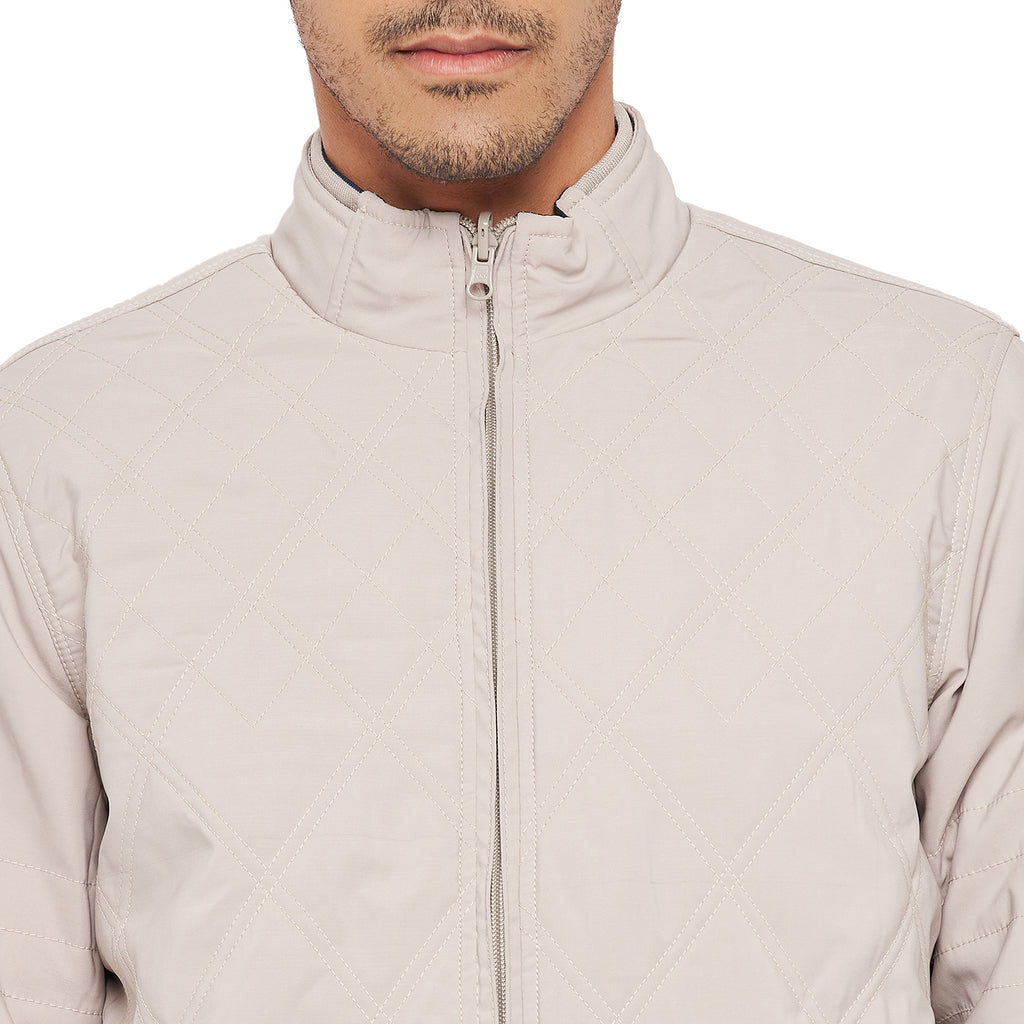 Duke Urban Men Full Sleeve Reversible Jacket (SDZ1815)