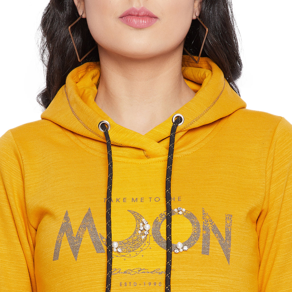 Duke Urban Women Hooded Sweatshirt (LFX740)