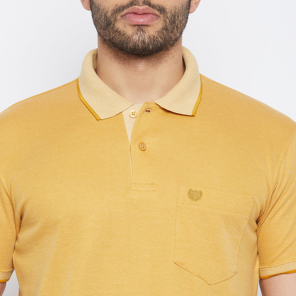 Duke Urban Men Half Sleeve Cotton Tshirt (ONSD40)