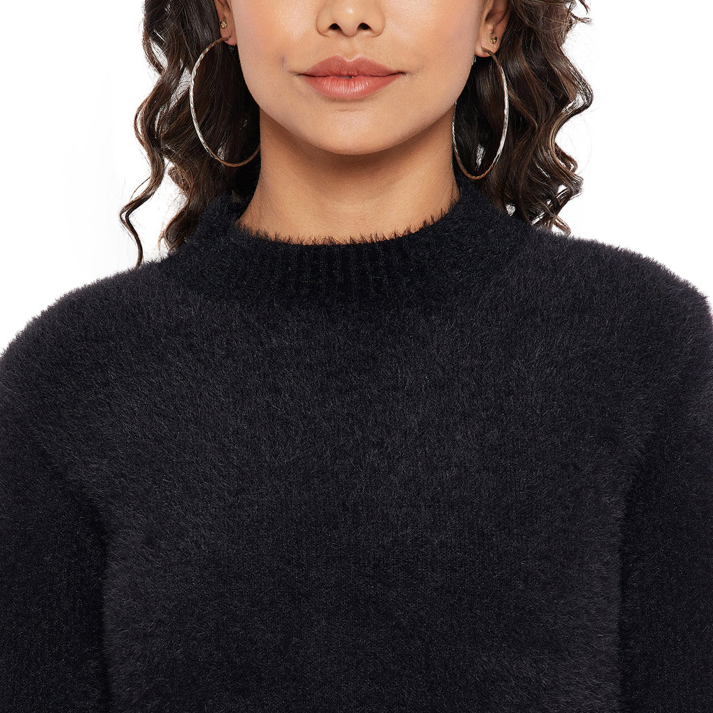 Duke Urban Women Round Neck Pullover (SDS1000)