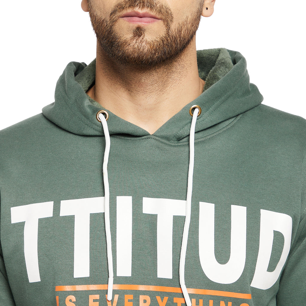 Duke Urban Men Hooded Sweatshirt (LF6110)