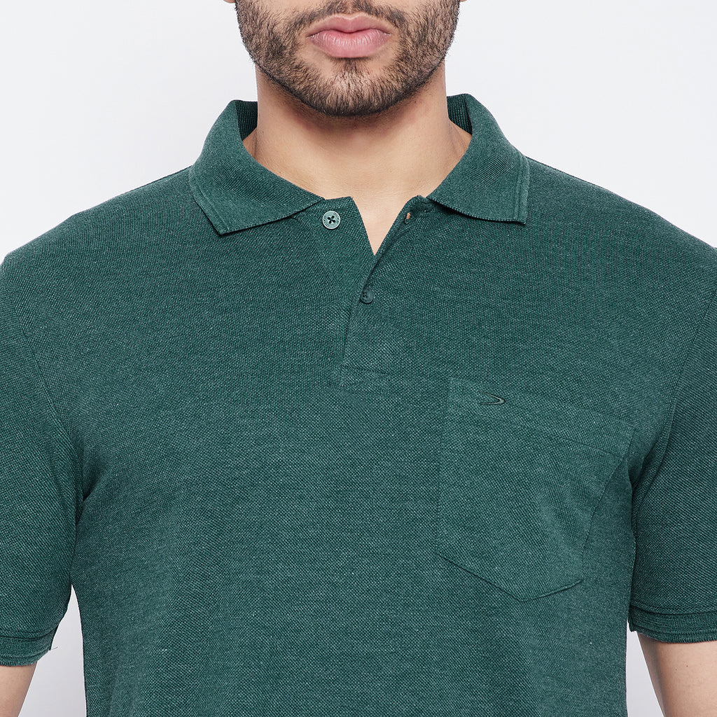 Duke Urban Men Half Sleeve Cotton T-shirt (600F)