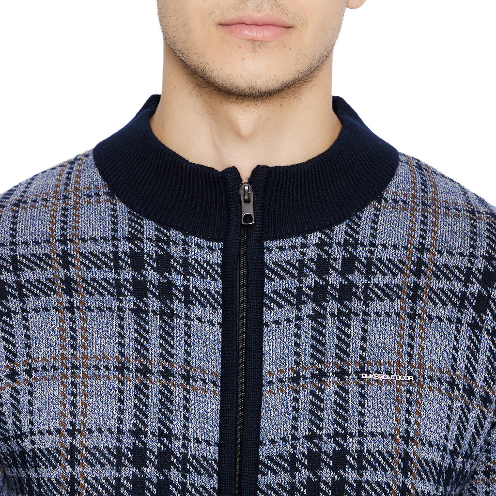 Duke Urban Men Full Sleeve Sweater (SDS684)