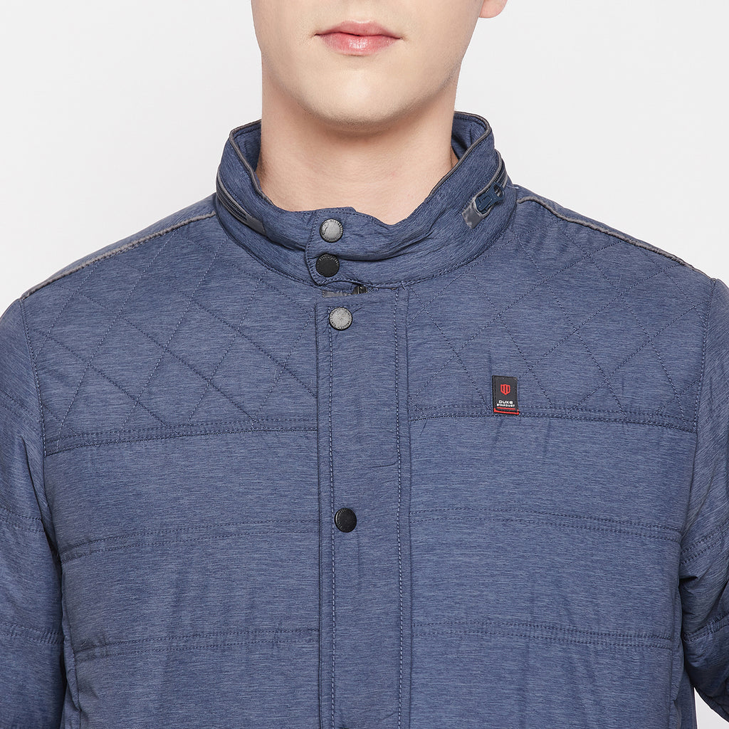 Duke Urban Men Full Sleeve Regular Fit Jacket (SDZ1063)
