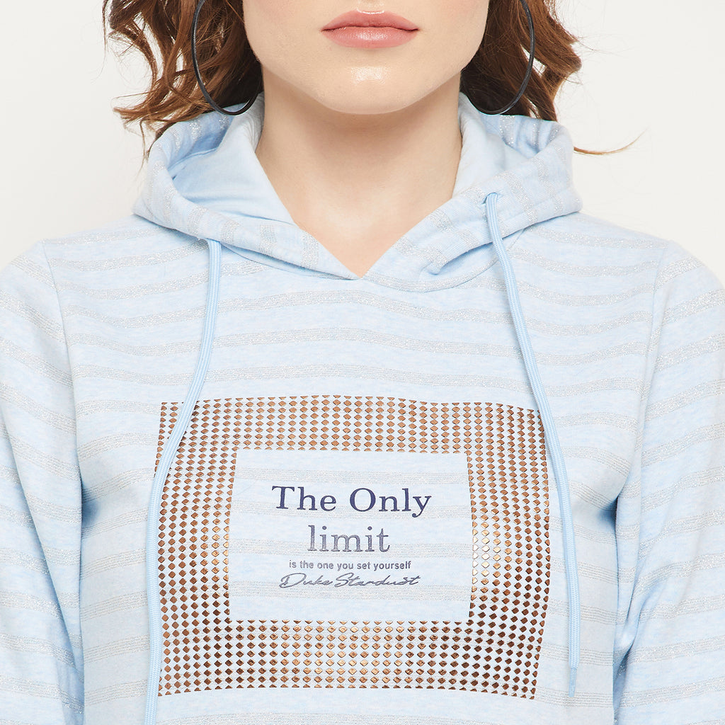 Duke Urban Women Hooded Sweatshirt (LFX877)