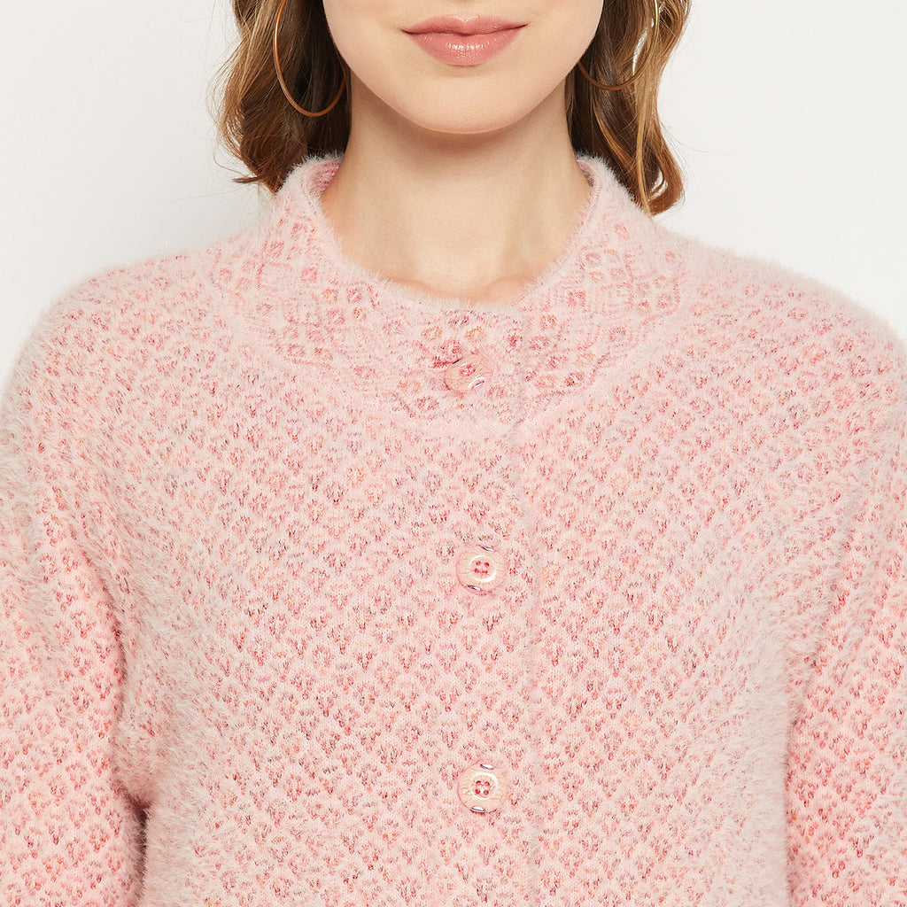 Duke Urban Women Full Sleeve Cardigan (SDS9653)