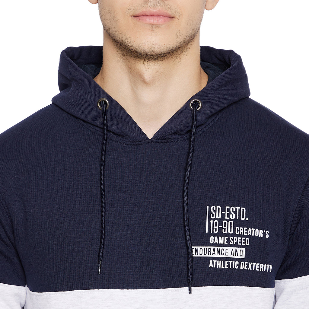 Duke Urban Men Hooded Sweatshirt (LF3814)