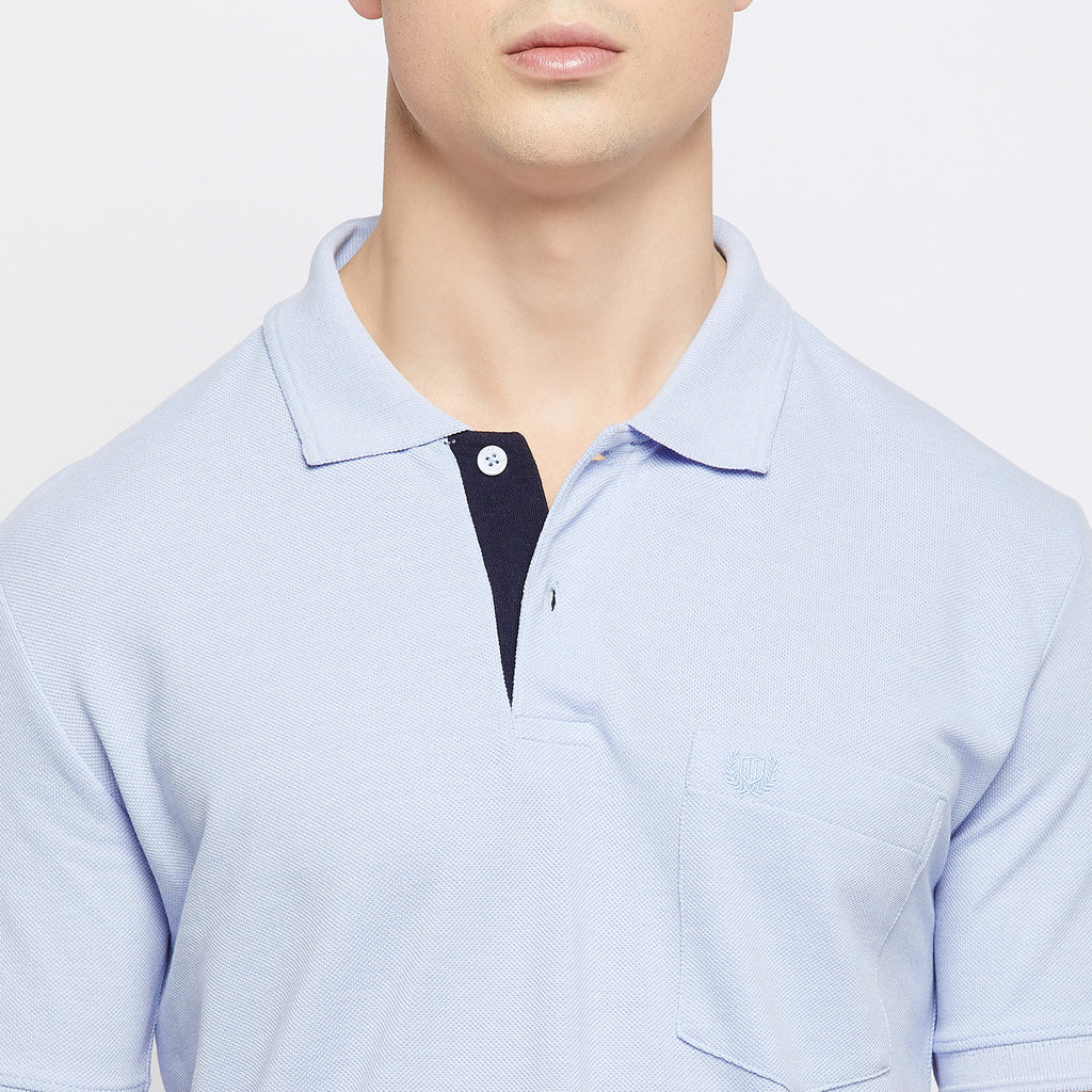 Duke Urban Men Half Sleeve Cotton T-shirt (SD55)