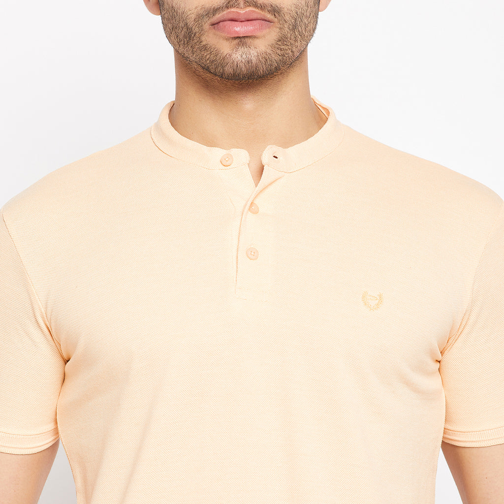 Duke Urban Men Half Sleeve Cotton T-shirt (1100AF)