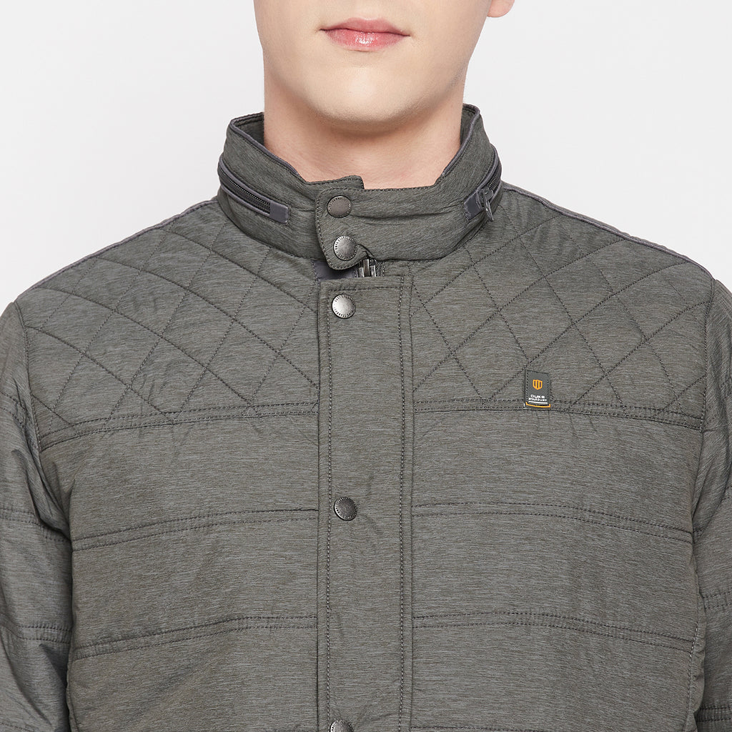 Duke Urban Men Full Sleeve Regular Fit Jacket (SDZ1063)