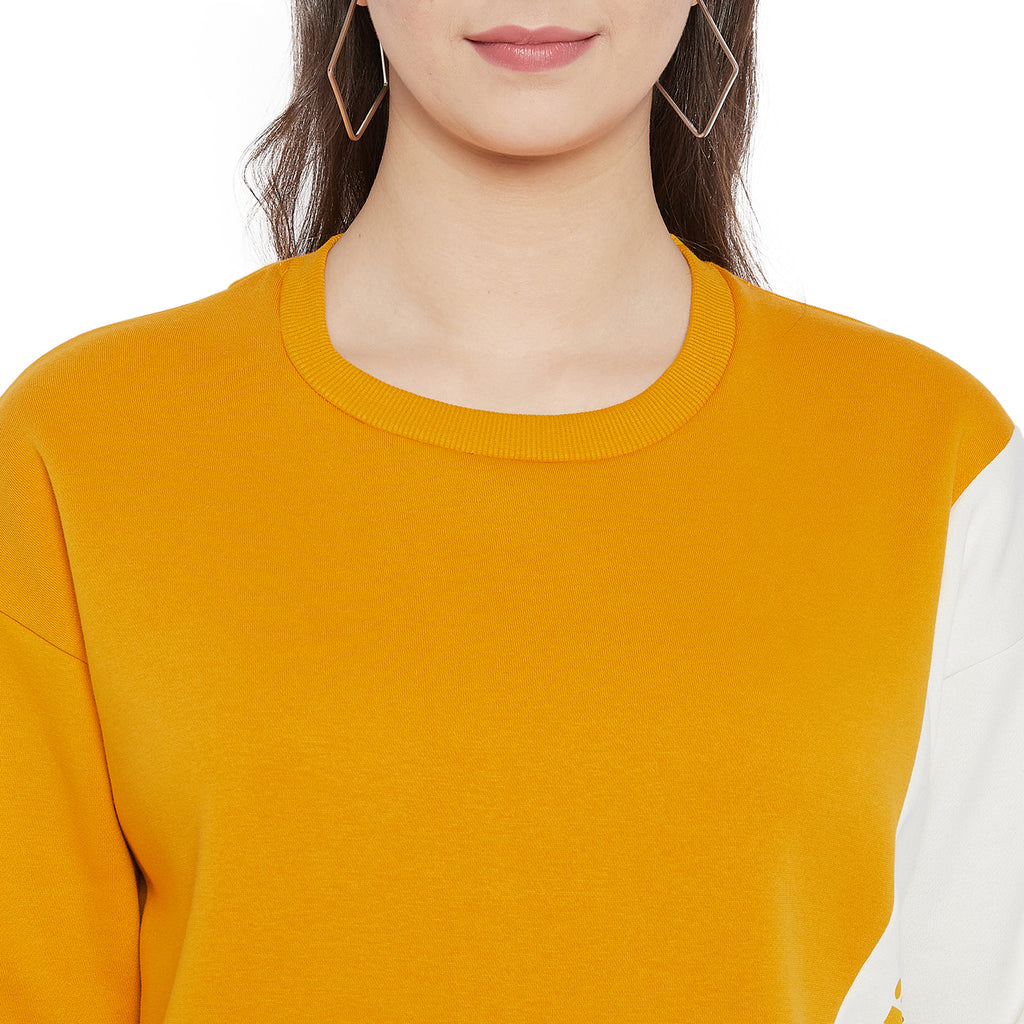 Duke Urban Women Round Neck Sweatshirt (LFX769)