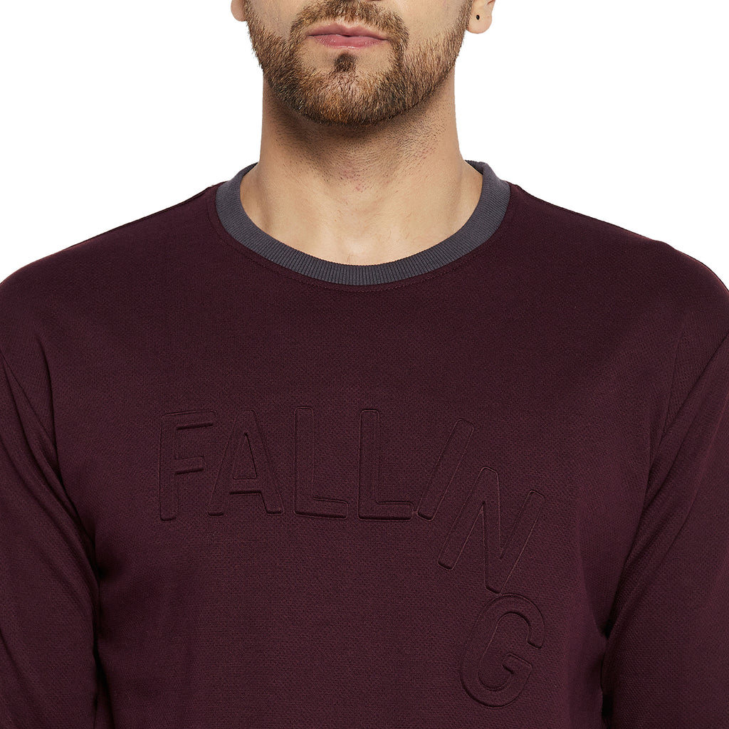 Duke Urban Men Round Neck Sweatshirt (LF6149)