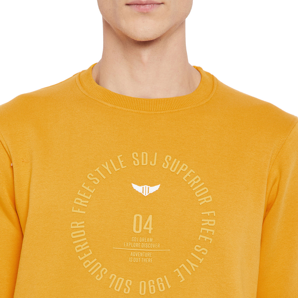 Duke Urban Men Round Neck Sweatshirt (LF3821)
