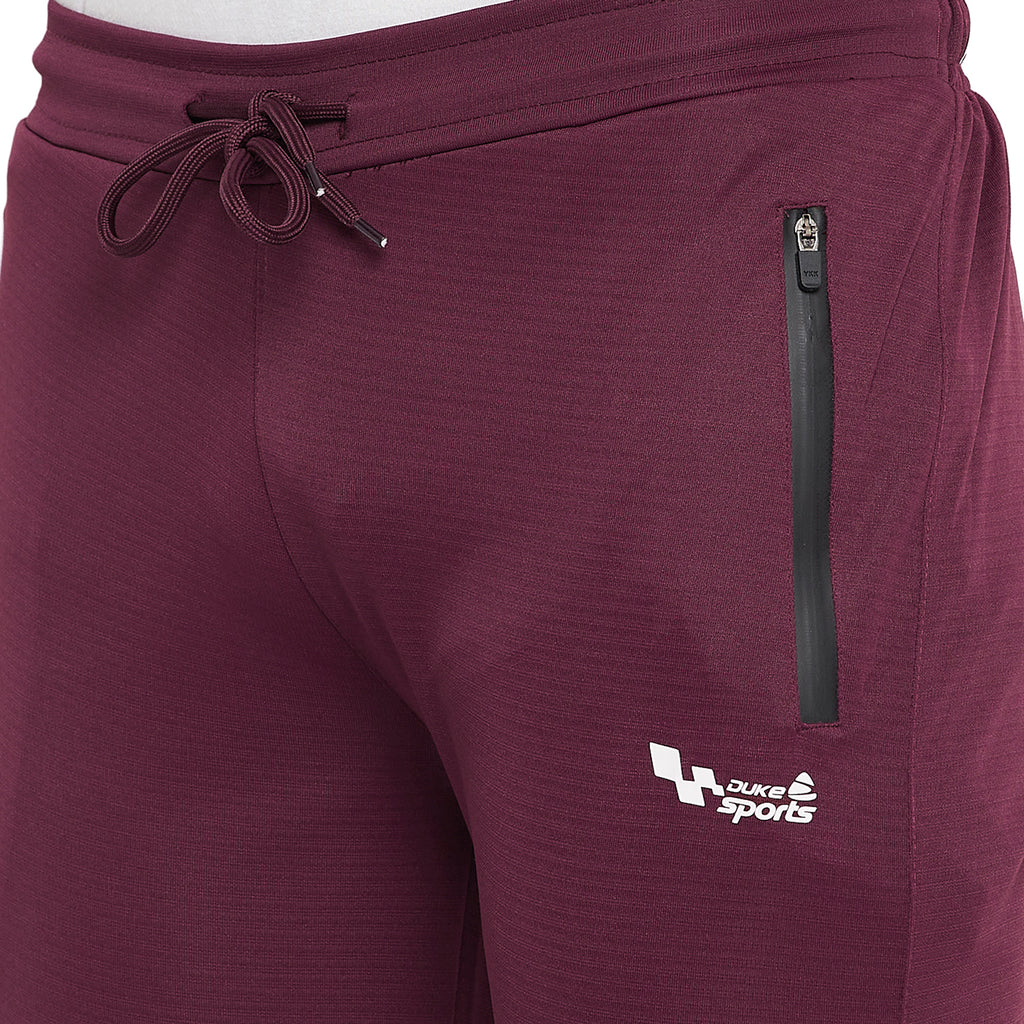 Duke Urban Men Sports Track Pants (GD5046)