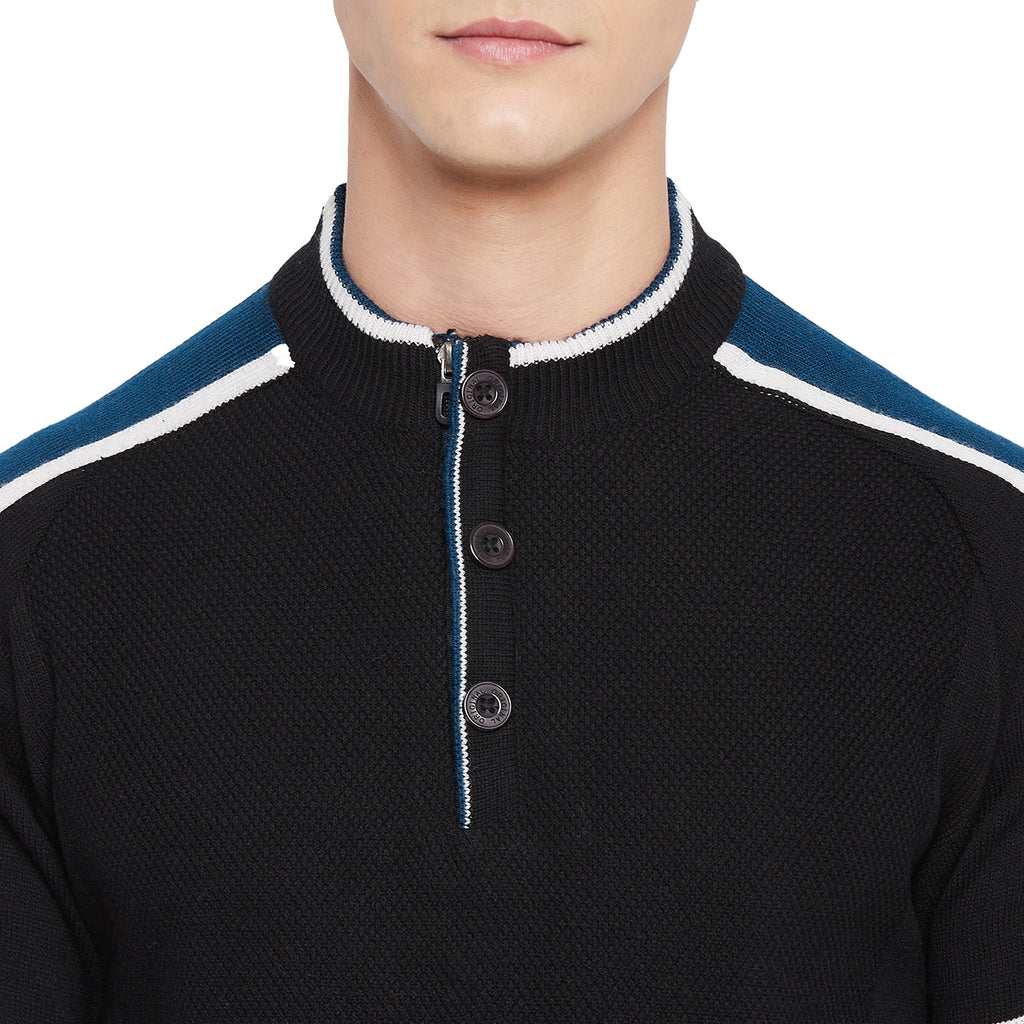 Duke Urban Men Full Sleeve Round Neck Sweater (SDS685)