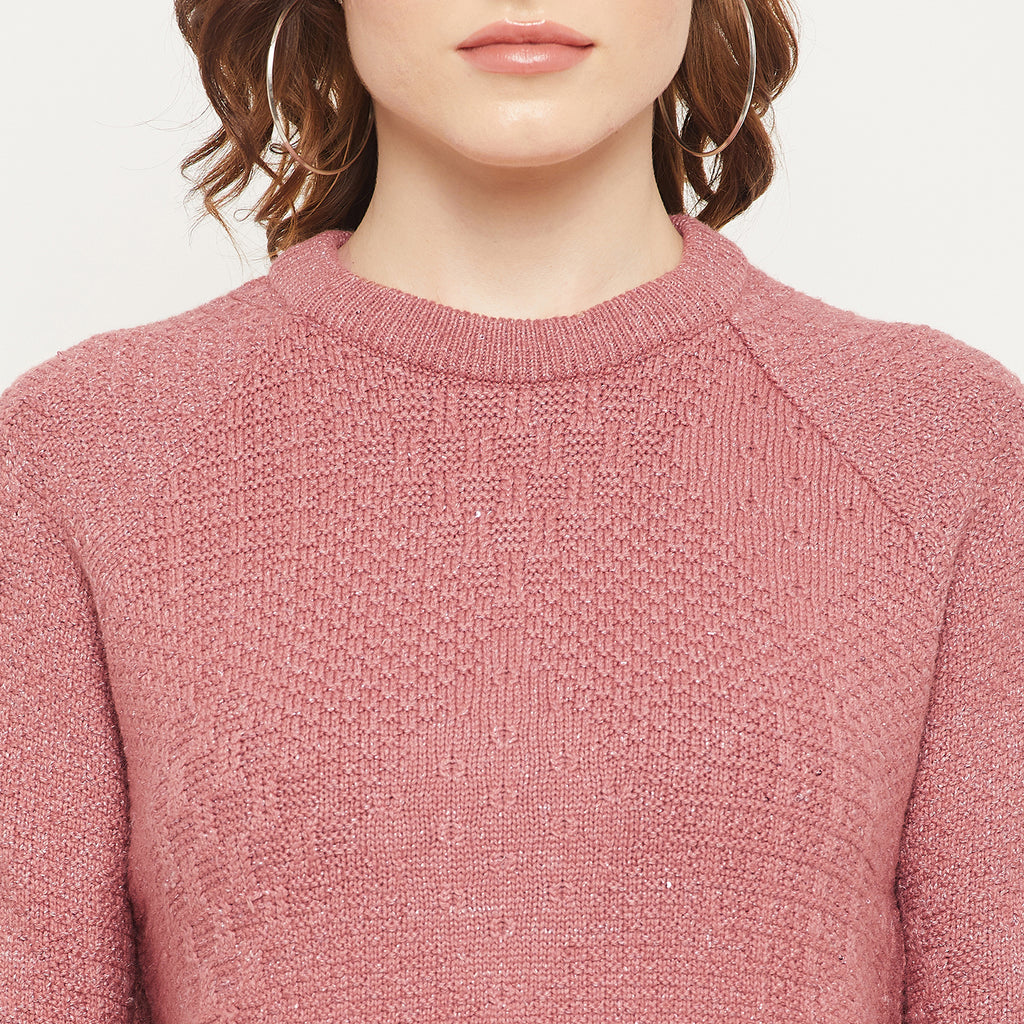 Duke Urban Women Solid Pullover (SDS993)