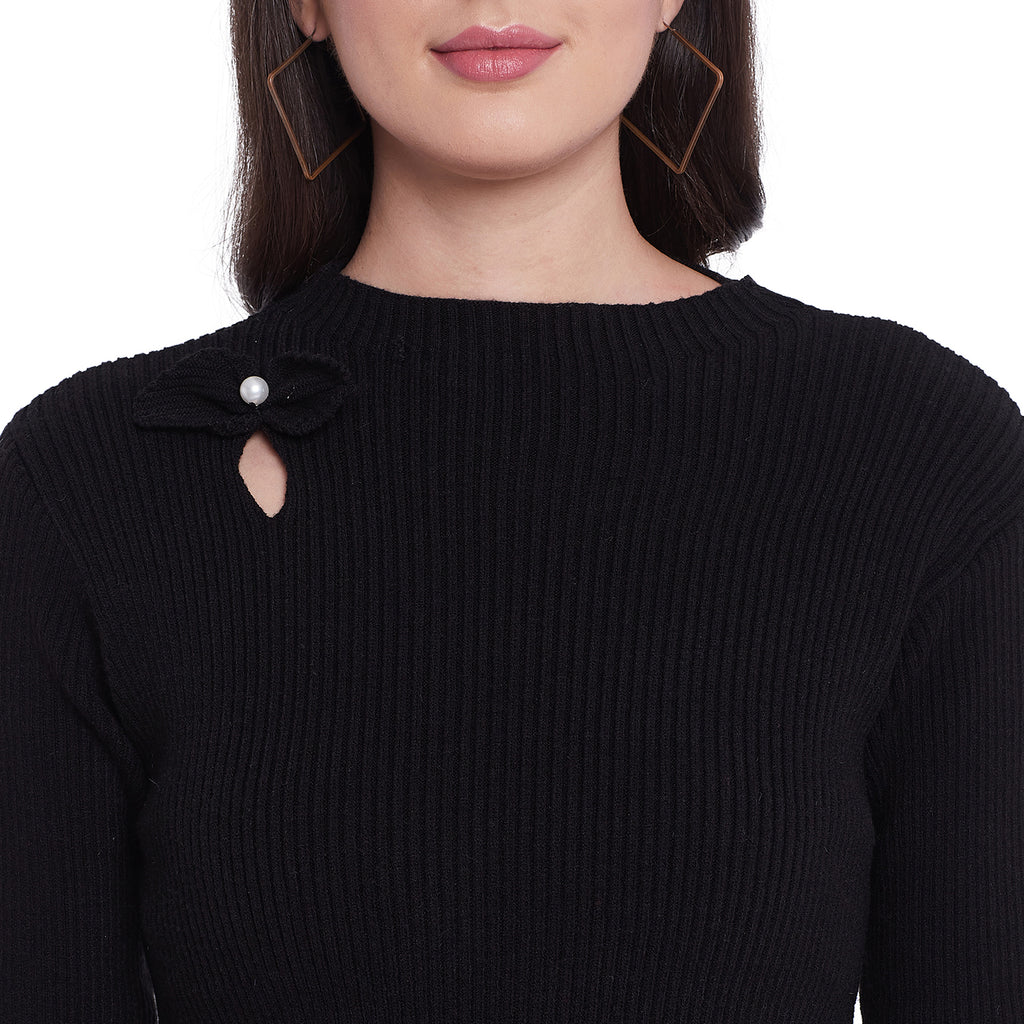 Duke Urban Women Full Sleeve Sweater (SDS961)