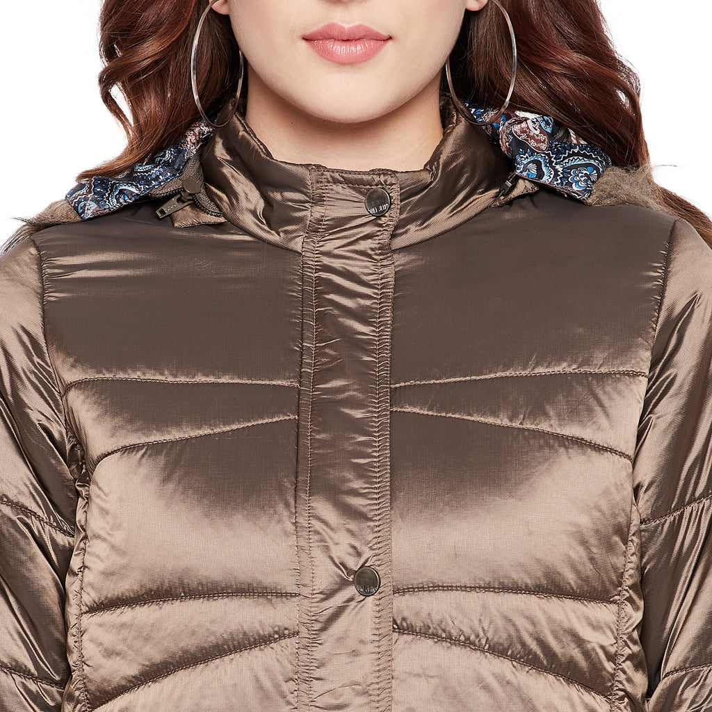 Duke Urban Women Full Sleeve Jacket (SDZ6725)