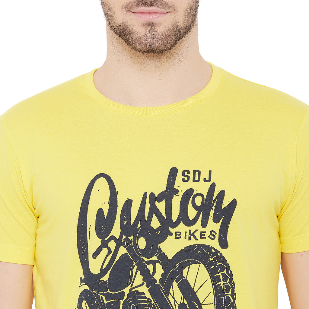 Duke Stardust Men T-Shirt Combo Pack of 3(SDVP35)