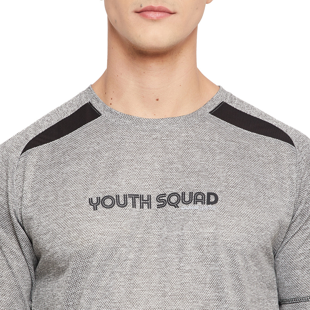 Duke Stardust Men Half Sleeve Sports T-shirt (GD1174)