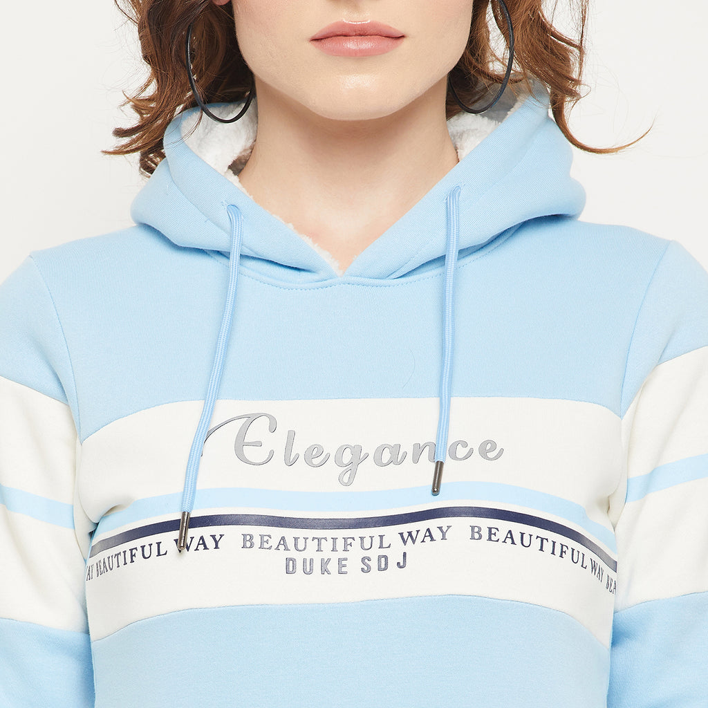 Duke Urban Women Hooded Sweatshirt (LFX802)