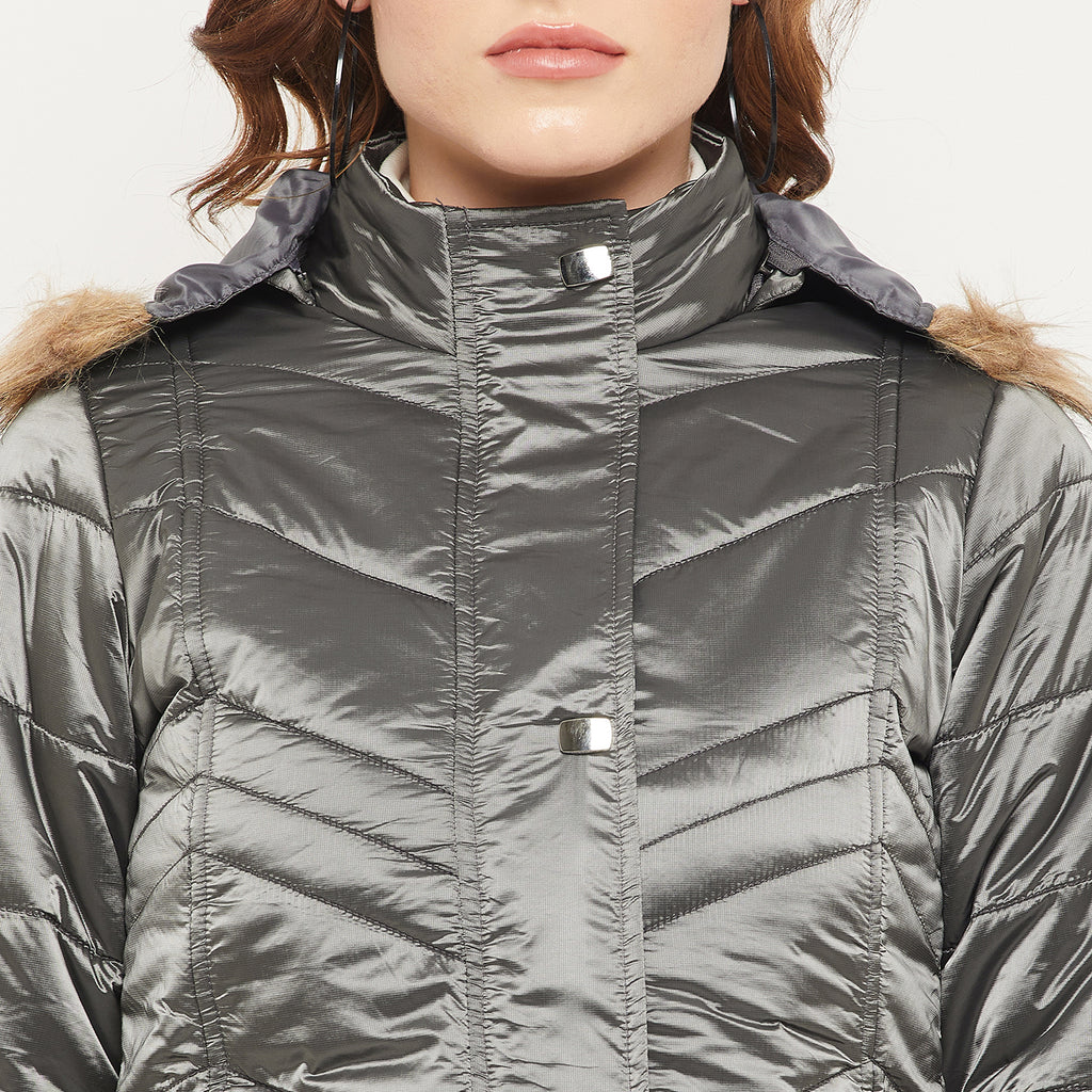 Duke Urban Women Full Sleeve Jacket (SDZ1918)