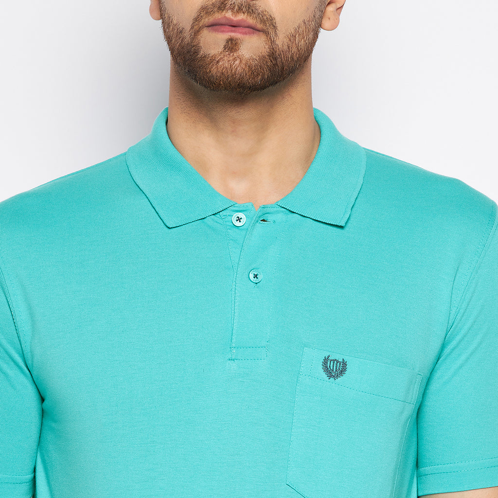 Duke Urban Men Half Sleeve Cotton T-shirt (ONSD38T)