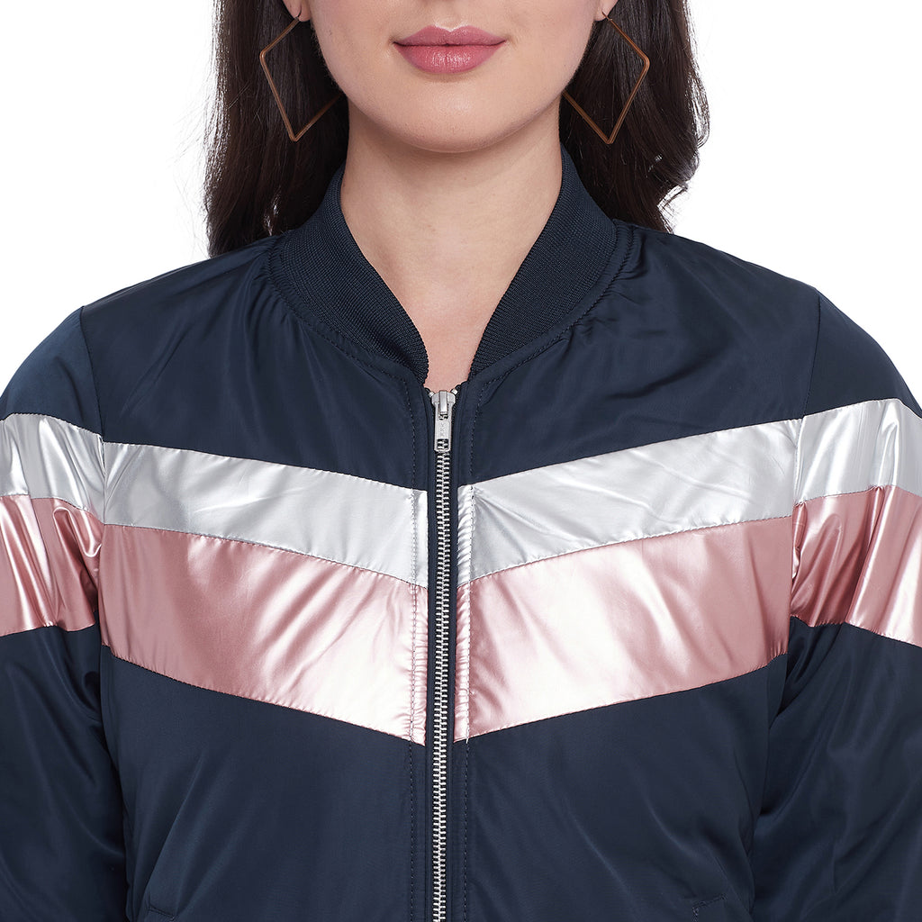 Duke Urban Women Full Sleeve Jacket (SDZ6694)