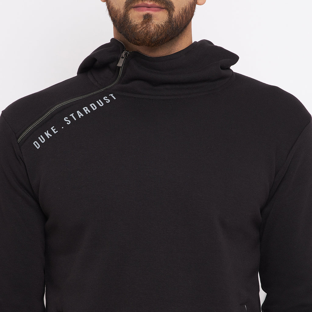 Duke Urban Men Hooded Neck Sweatshirt (LF6216)