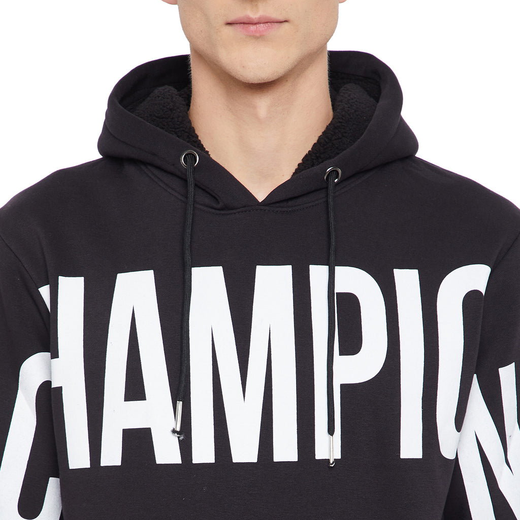 Duke Urban Men Hooded Sweatshirt (LF3839)