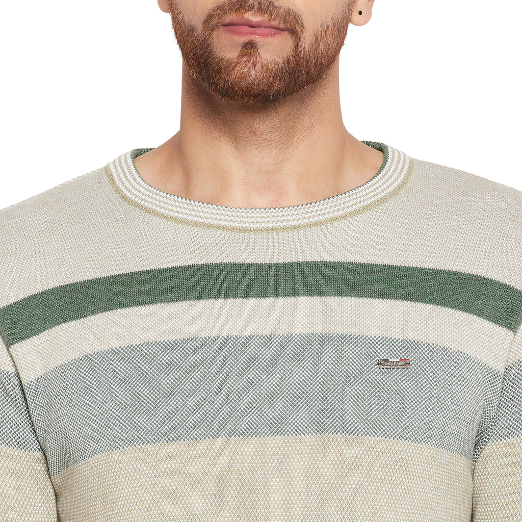 Duke Urban Men Full Sleeve Round Neck Sweater (SDS2075)