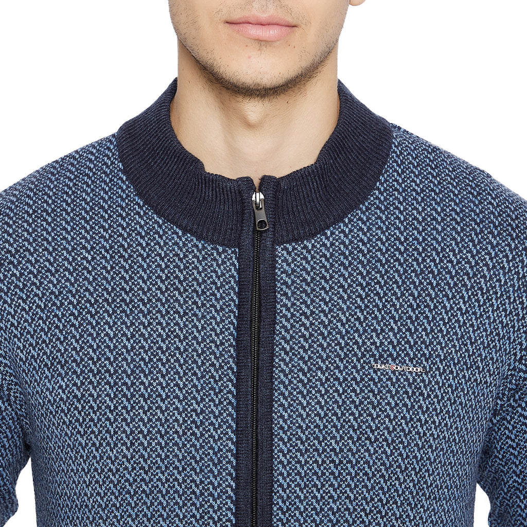 Duke Urban Men Full Sleeve Sweater (SDS725)