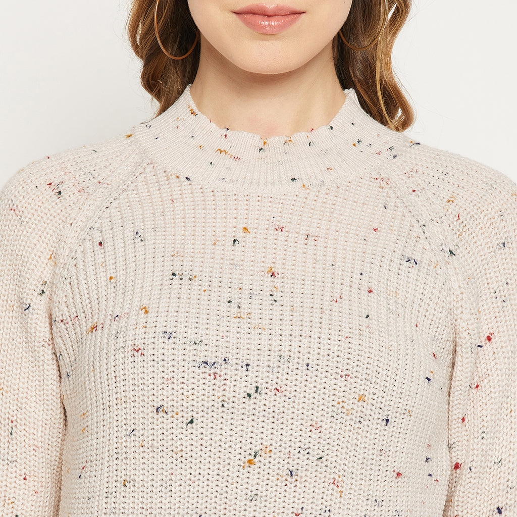 Duke Urban Women Full Sleeve Sweater (SDS1024)