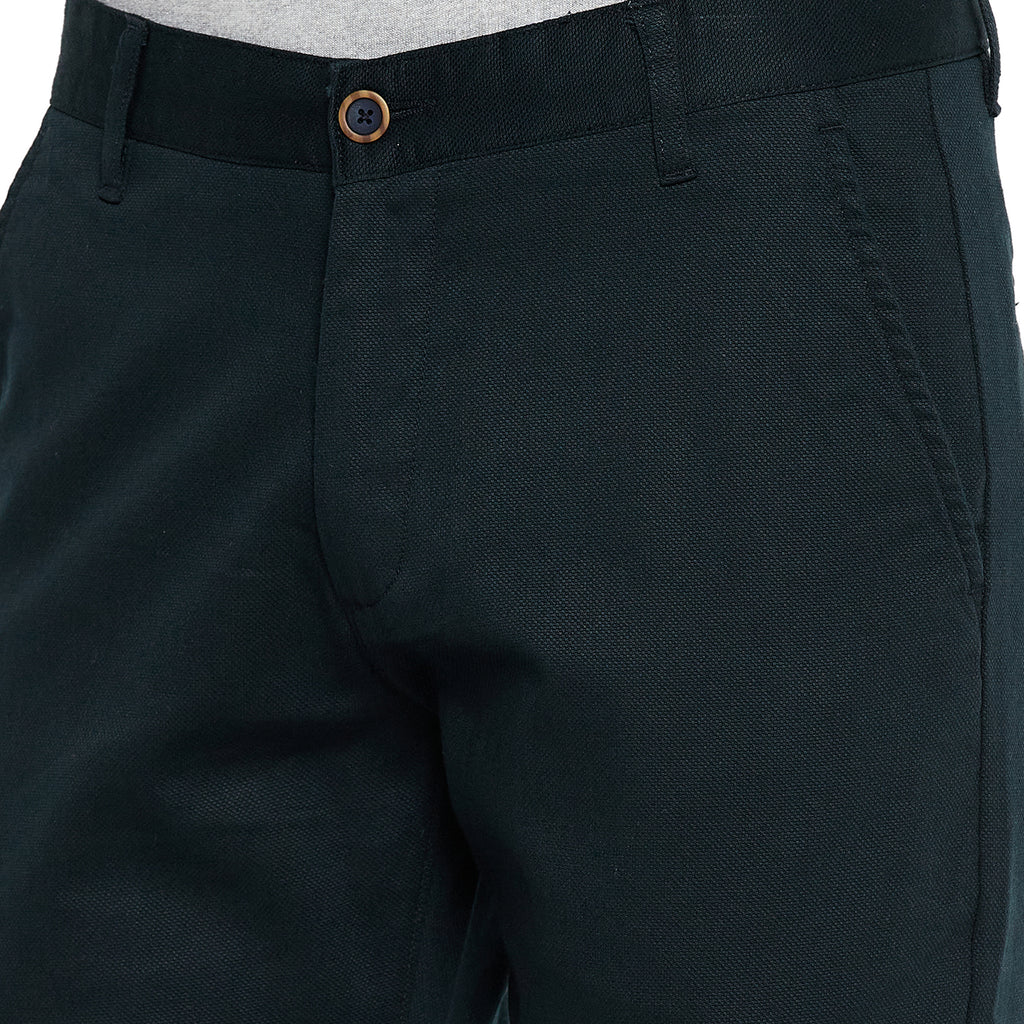 Duke Urban Men Slim Fit Trouser (SDT4533)