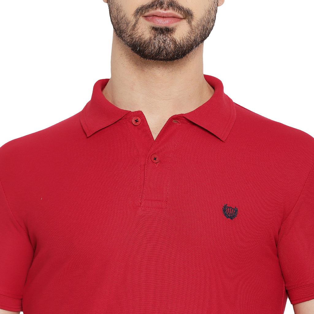 Duke Urban Men Half Sleeve Cotton T-Shirt (ONSD21S)