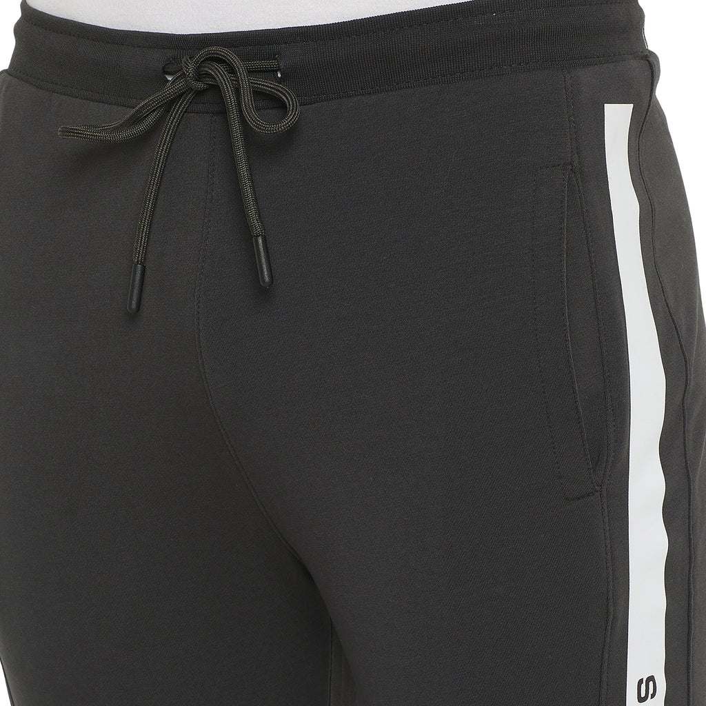 Duke Urban Men Regular Track Pants (LF5608)