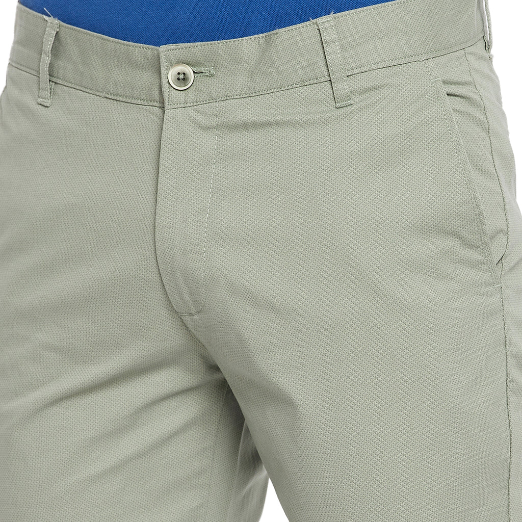 Duke Urban Men Slim Fit Trousers (SDT4531)