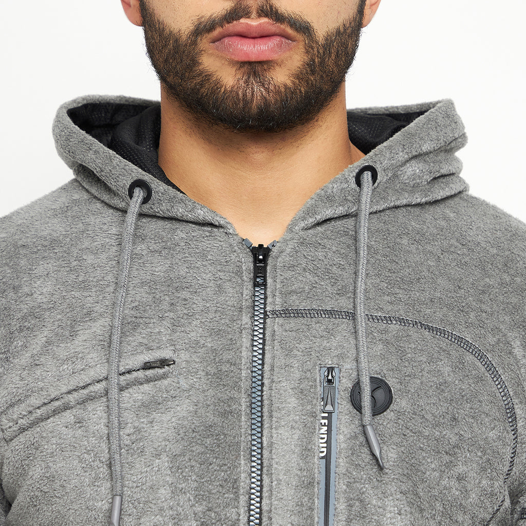 Duke Urban Men Hooded Sweatshirt (LF6217)