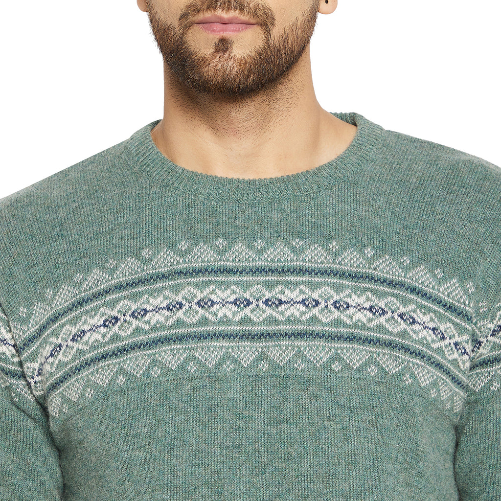 Duke Urban Men Full Sleeve Round Neck Sweater (SDS2009)