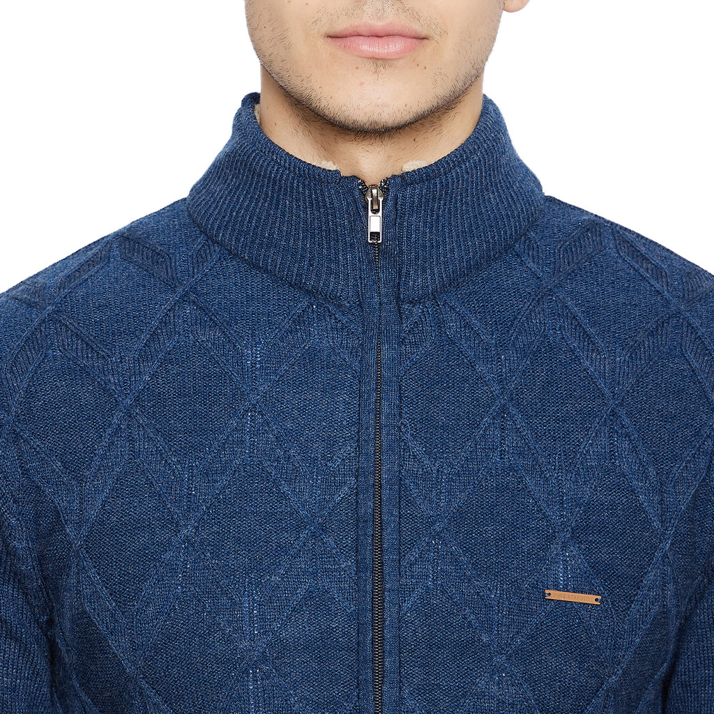 Duke Urban Men Full Sleeve Sweater (SDS683)