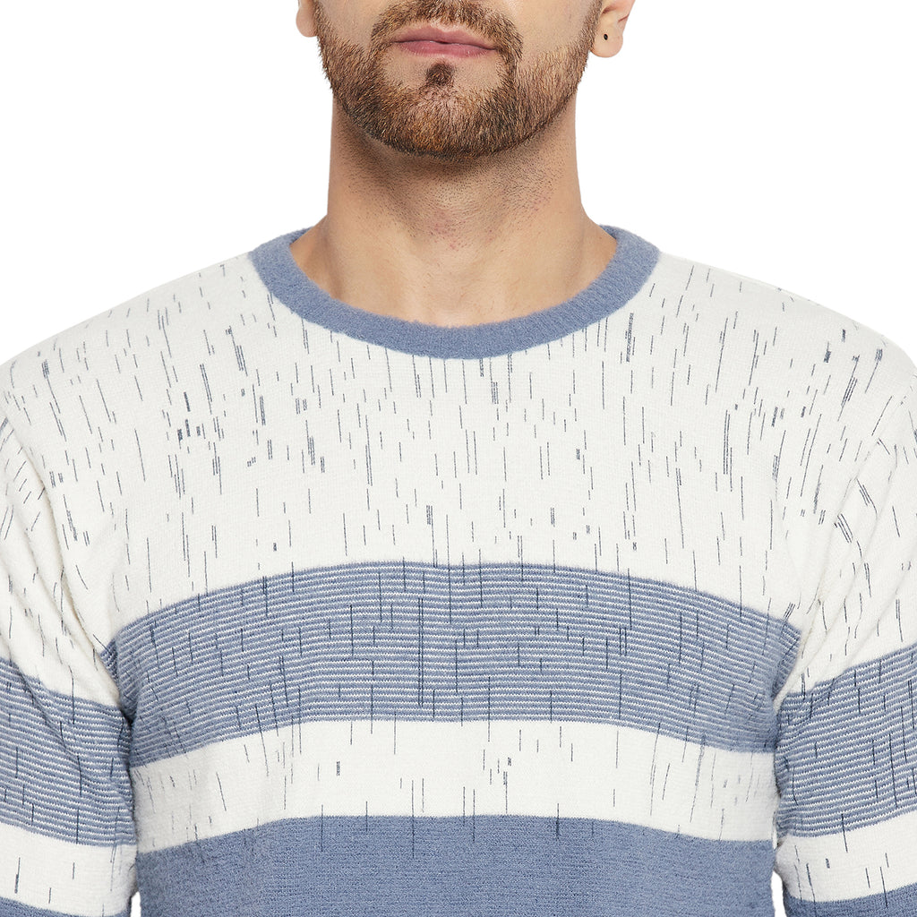 Duke Urban Men Full Sleeve Round Neck Sweater (SDS2012)