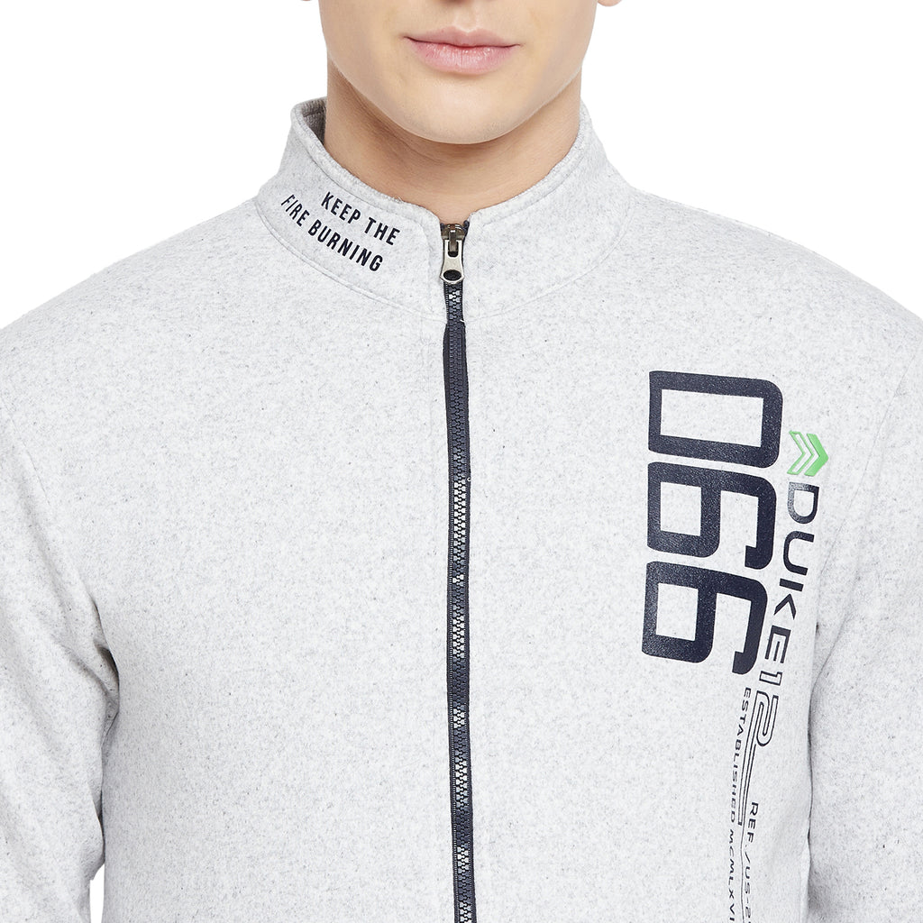 Duke Urban Men Zipper Sweatshirt (LF3873S)