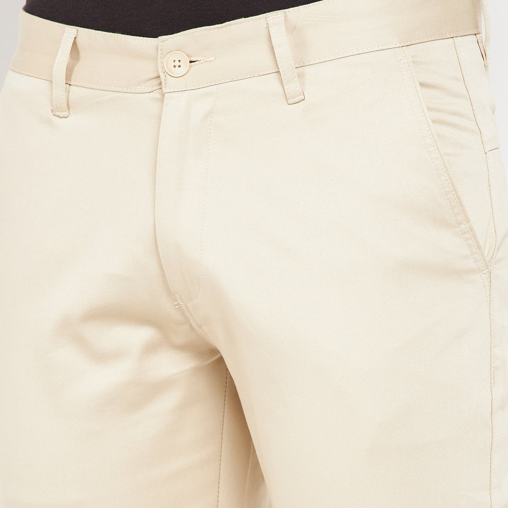 Duke Urban Men Slim Fit Trousers (SDT4557)