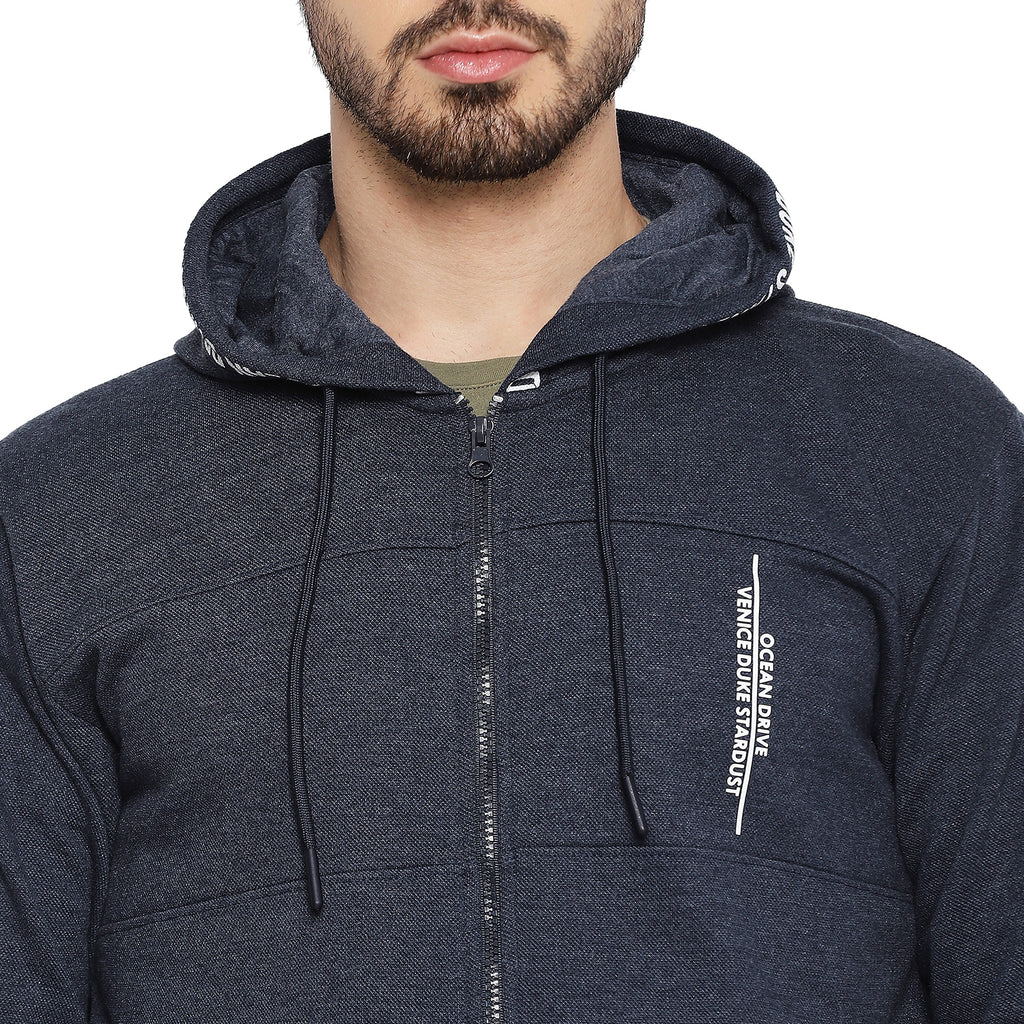 Duke Urban Men Hooded Sweatshirt (LF6118)
